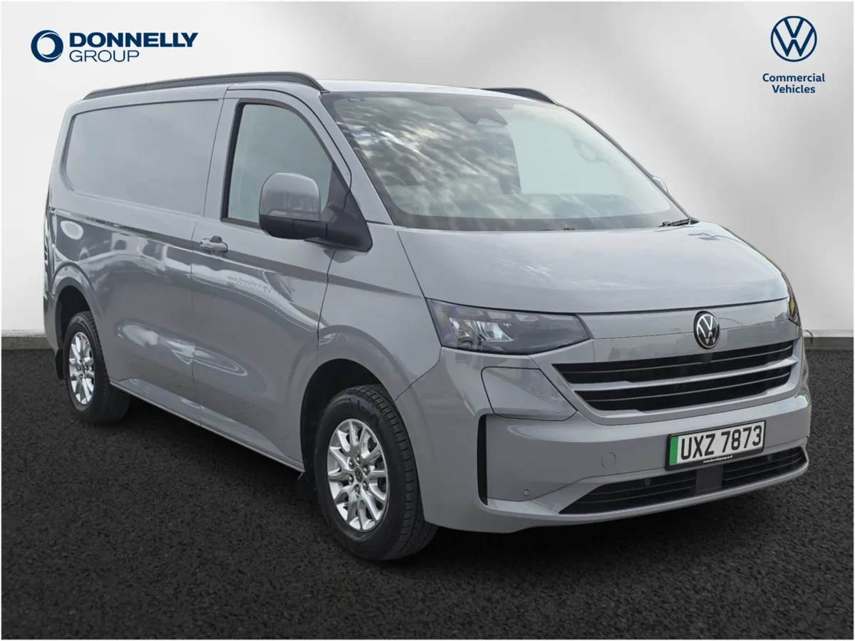 Volkswagen Transporter T32 Swb Electric Commerce P - Image 1