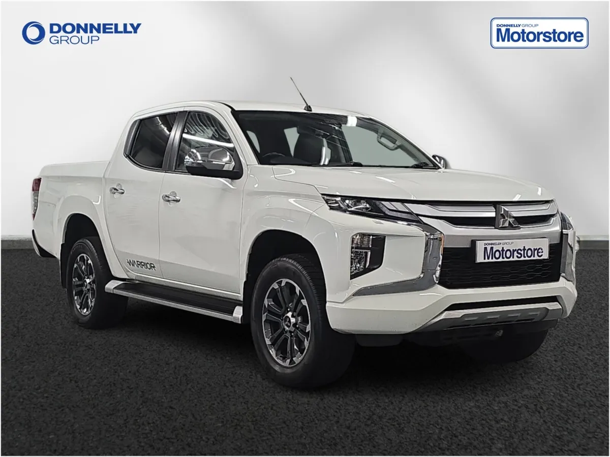 Mitsubishi L200 Diesel Warrior - Image 1