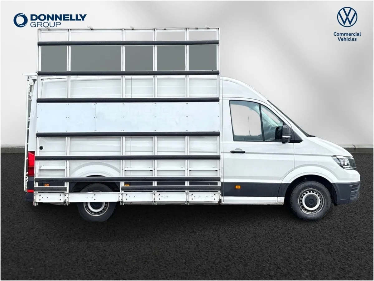 Volkswagen Crafter Cr35 Mwb Diesel Fwd Trendline - Image 4
