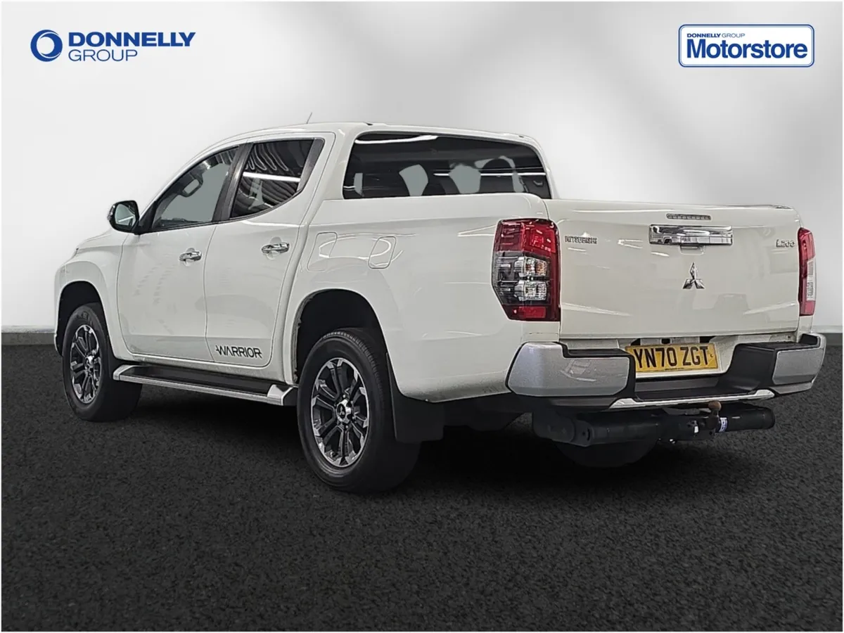 Mitsubishi L200 Diesel Warrior - Image 2