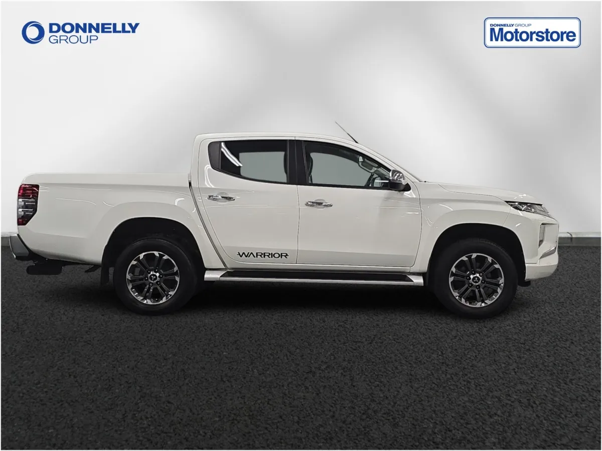 Mitsubishi L200 Diesel Warrior - Image 3