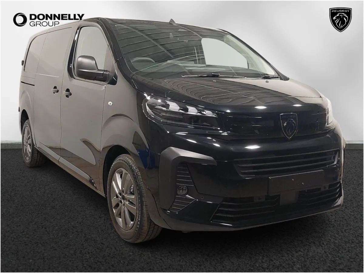 Peugeot Expert L1 Diesel Asphalt - Image 1