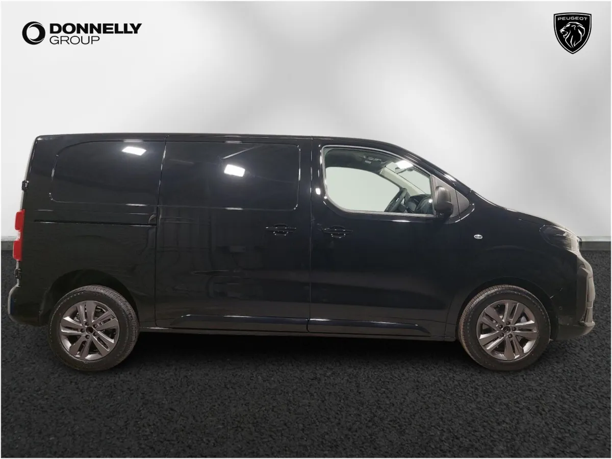 Peugeot Expert L1 Diesel Asphalt - Image 3