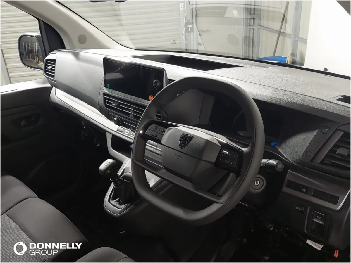 Peugeot Expert L1 Diesel Asphalt - Image 4