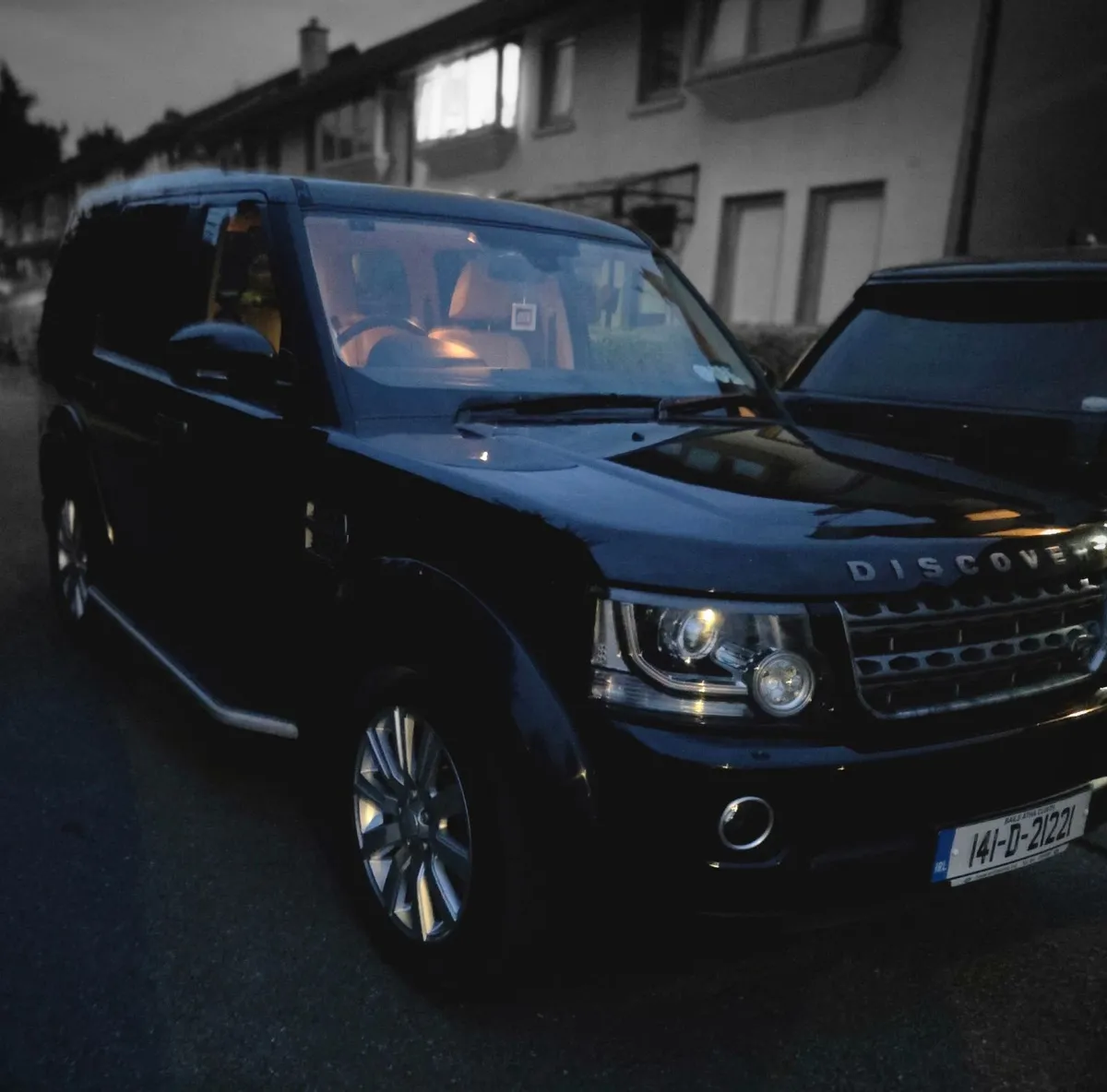 2014 Land Rover Discovery - 5 seater €13000 +VAT - Image 1