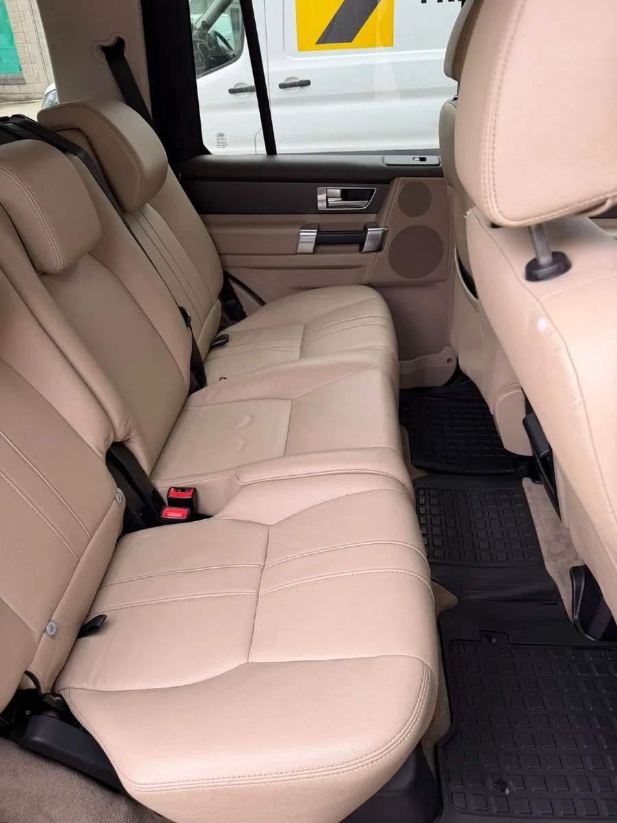 2014 Land Rover Discovery - 5 seater €13000 +VAT - Image 3