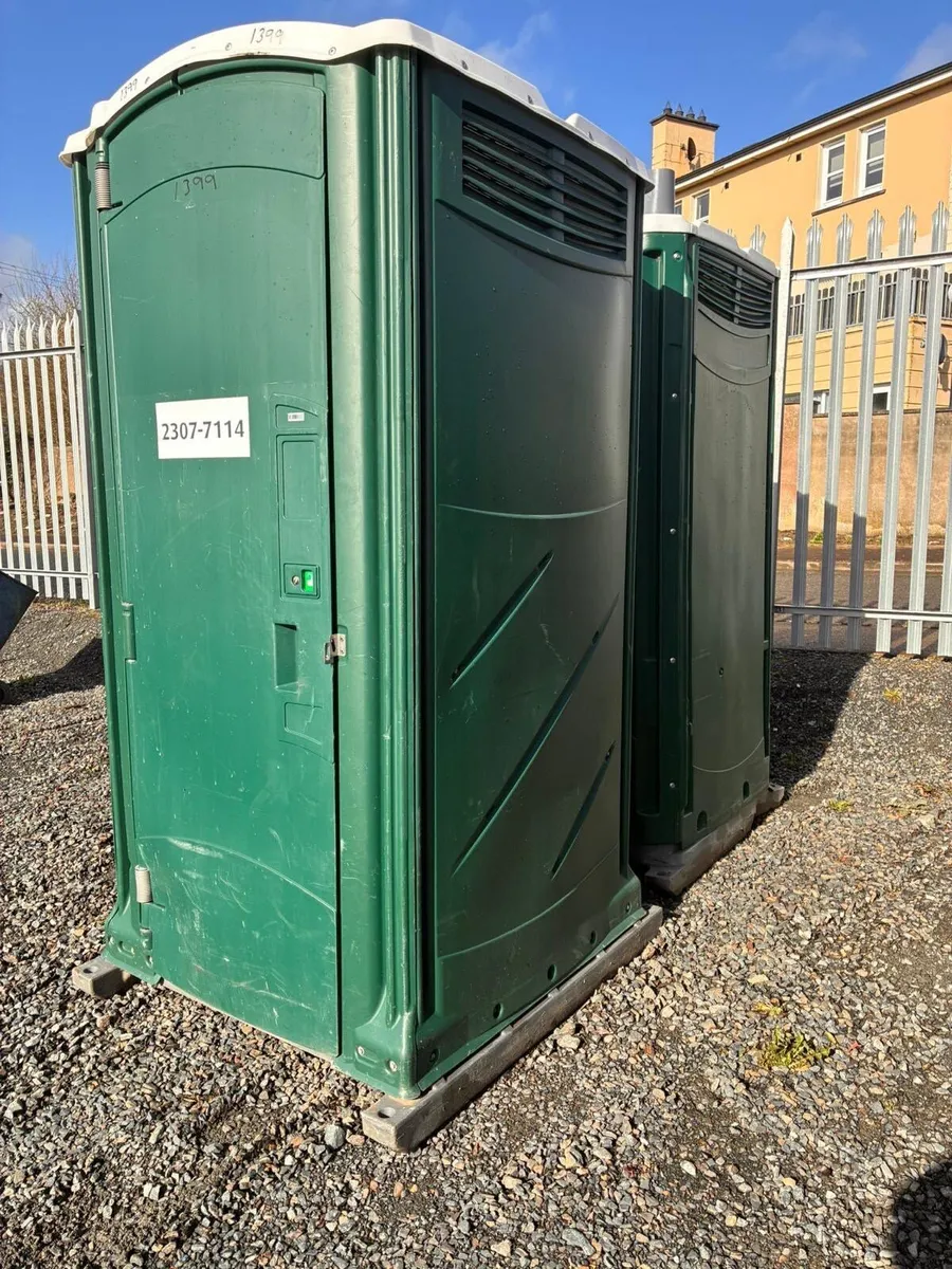 Portable Toilets - Image 2