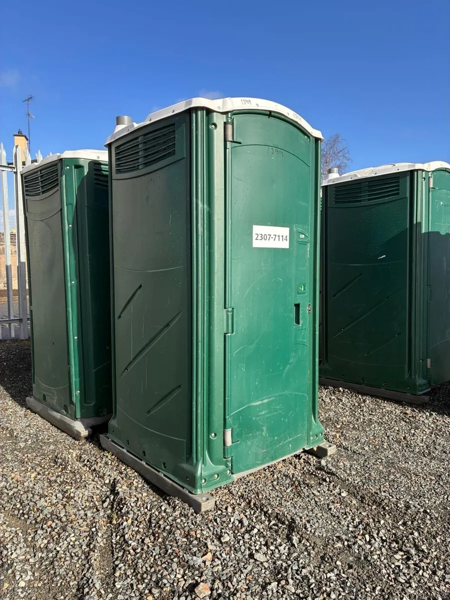 Portable Toilets - Image 1