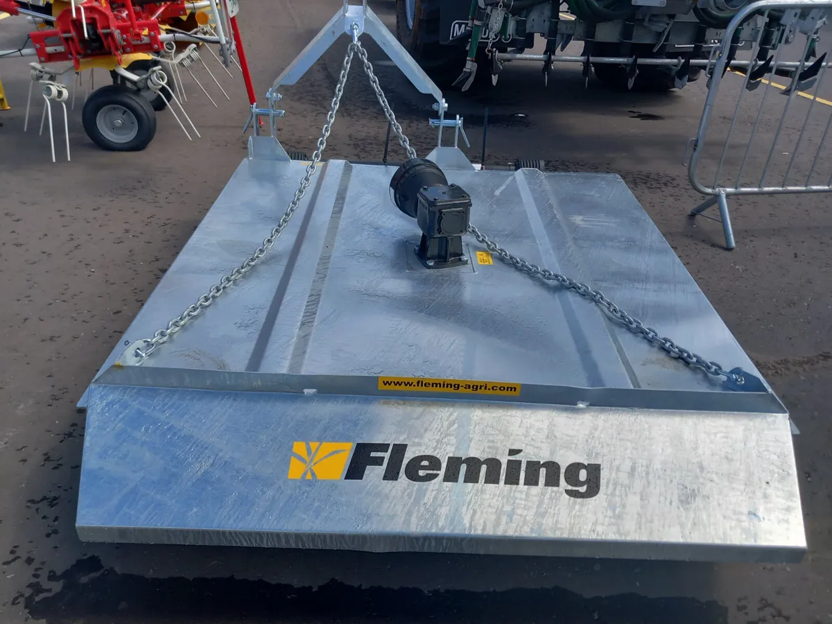 Fleming Topper - Image 1