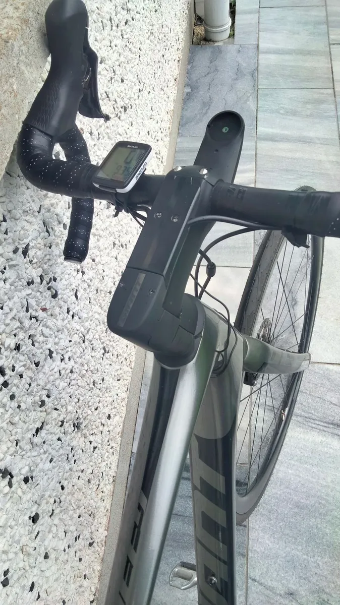 Carbon Road Bike - Image 4