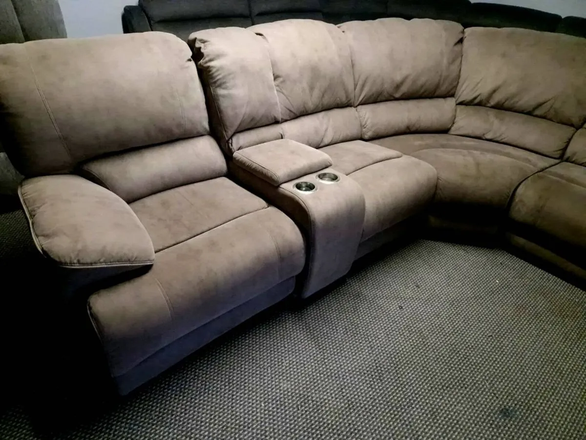 Corner sofa - Image 4