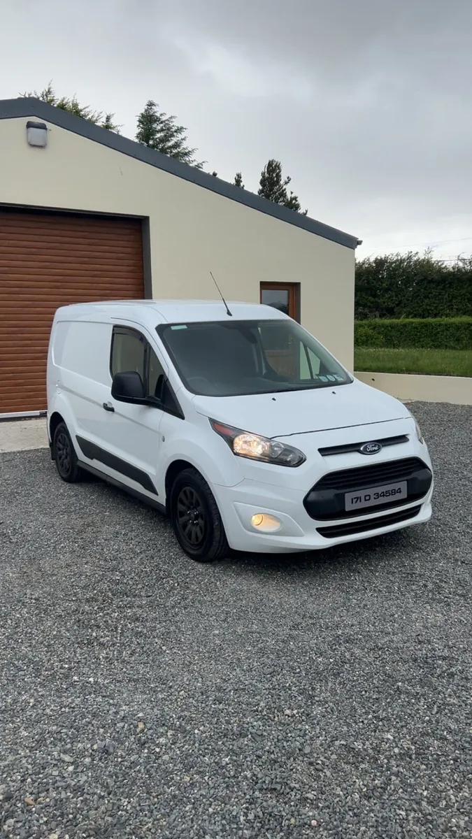 2017 ford transit connect for sale - Image 1
