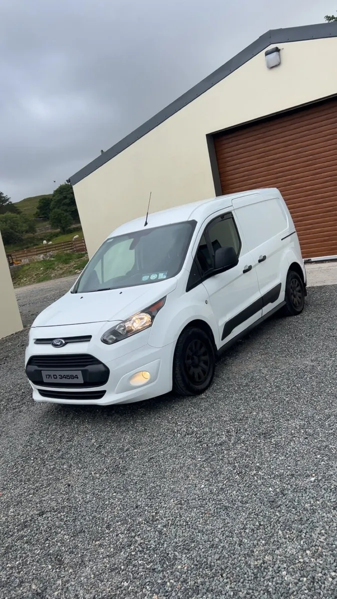 2017 ford transit connect for sale - Image 2
