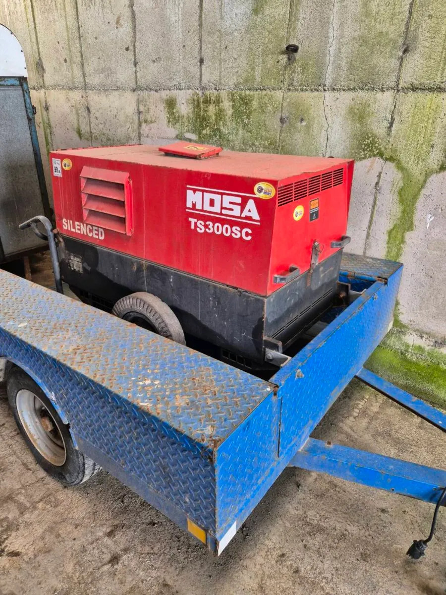 Choice of mosa welders - Image 2