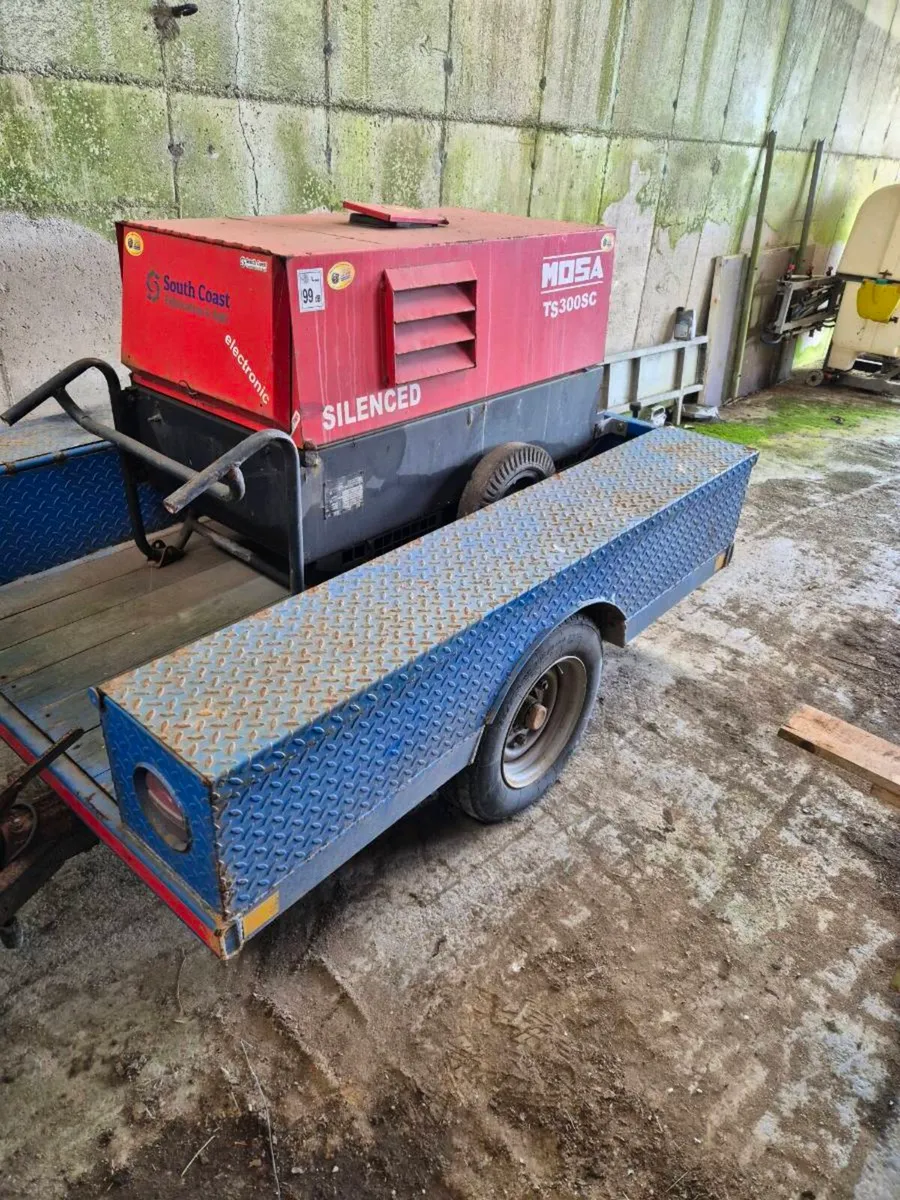 Choice of mosa welders - Image 4