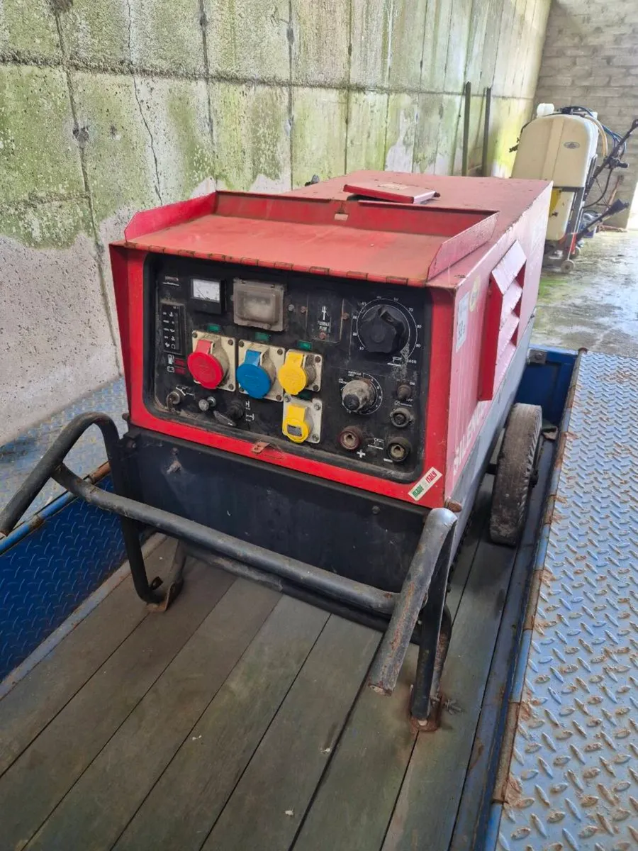 Choice of mosa welders - Image 3