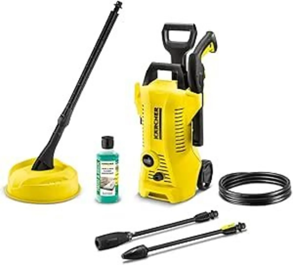 Pressure Washer With Power Control High Pressure - Image 1