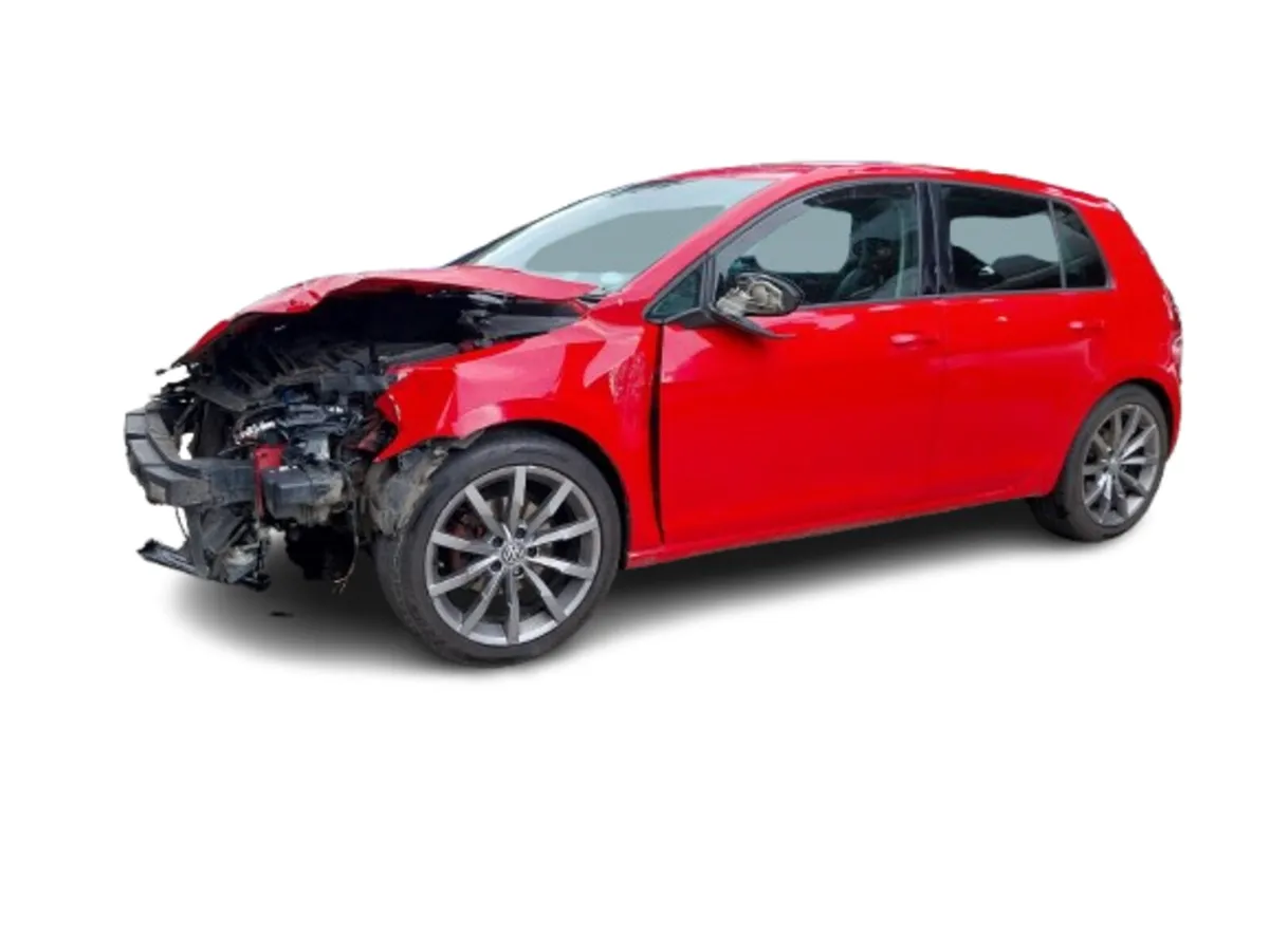 2013 VOLKSWAGEN GOLF For Breaking/Dismantling - Image 3
