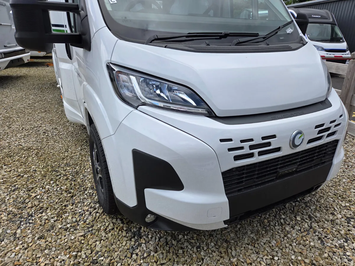 2026 Chausson Fiat 640 Ultimate Auto - Image 2