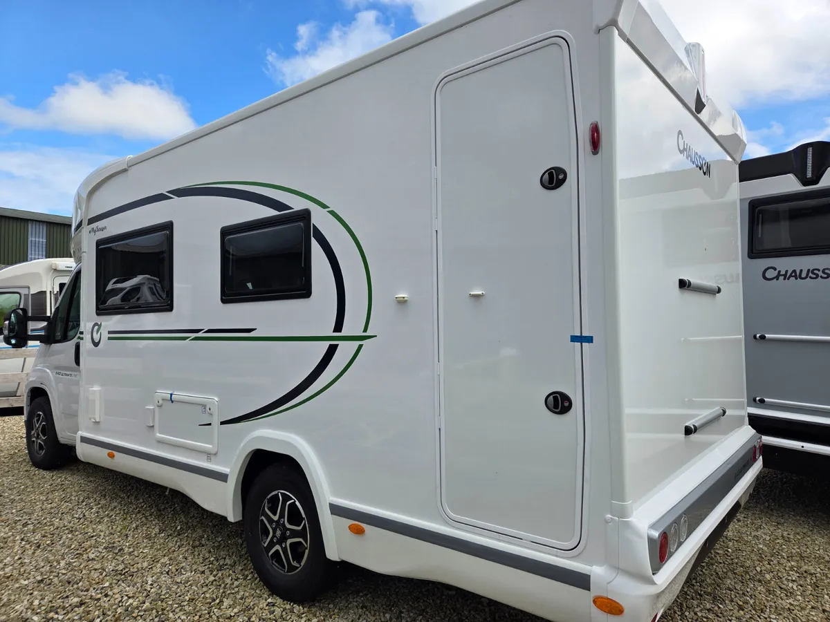 2026 Chausson Fiat 640 Ultimate Auto - Image 4