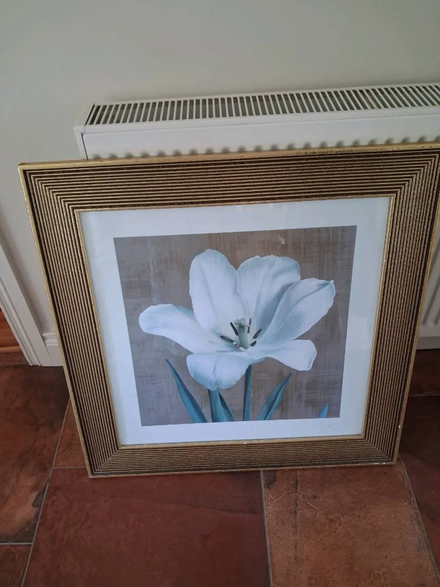 Selection of Vintage Paintings/Pictures - Image 2