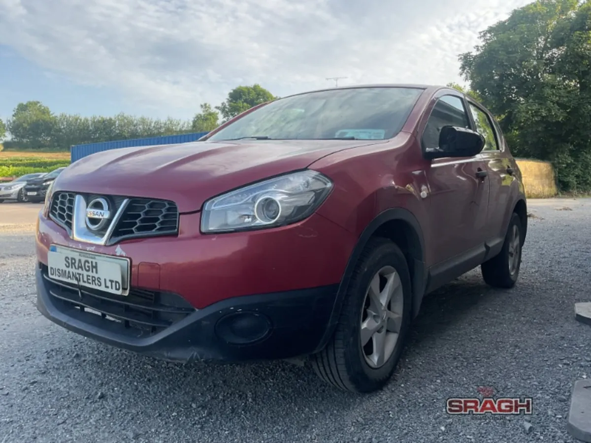 Nissan Qashqai Collection - Image 2
