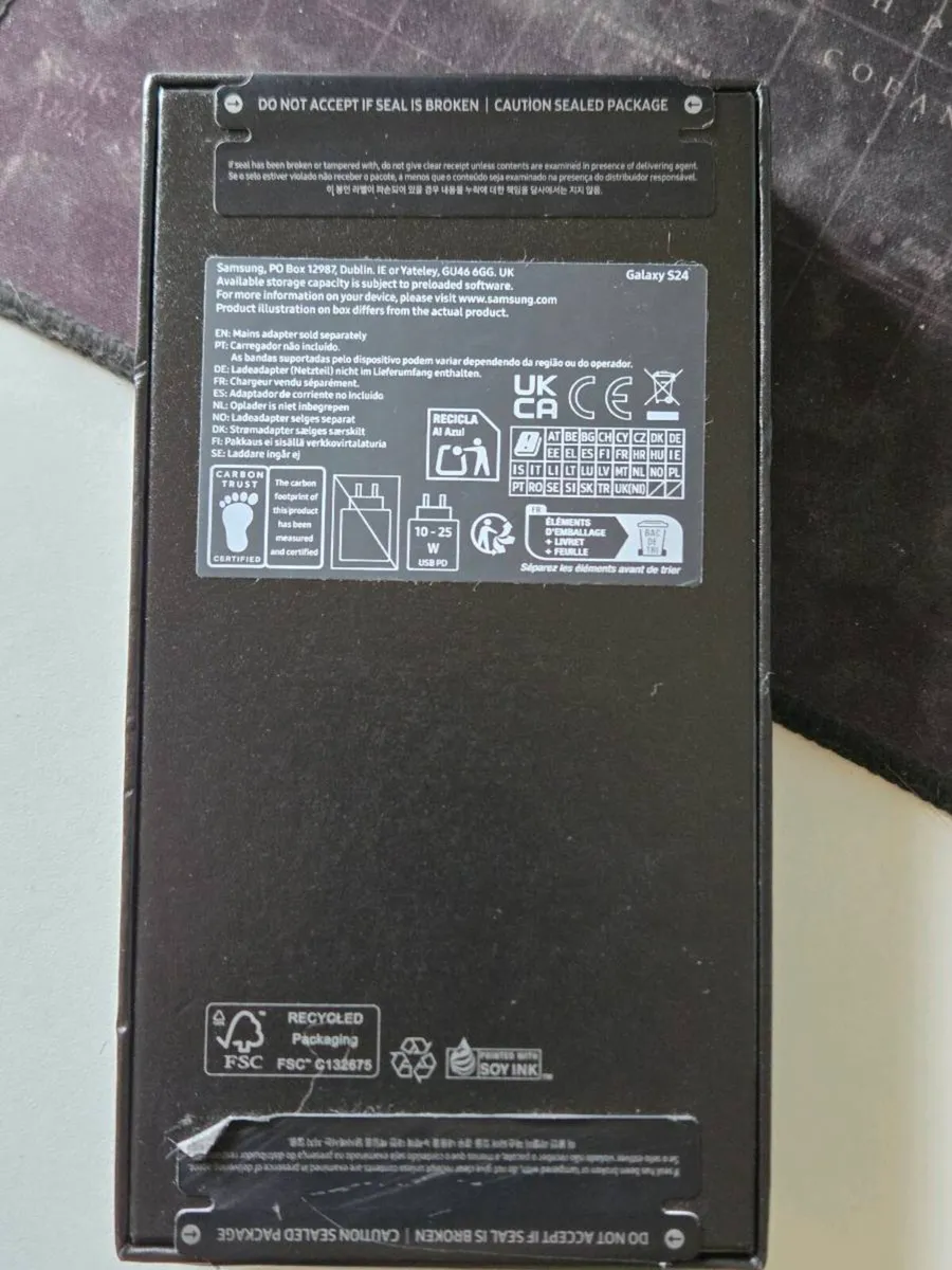Samsung Galaxy S24 - Image 4