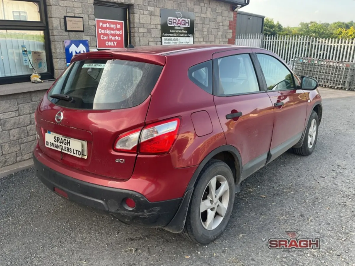 Nissan Qashqai Collection - Image 3
