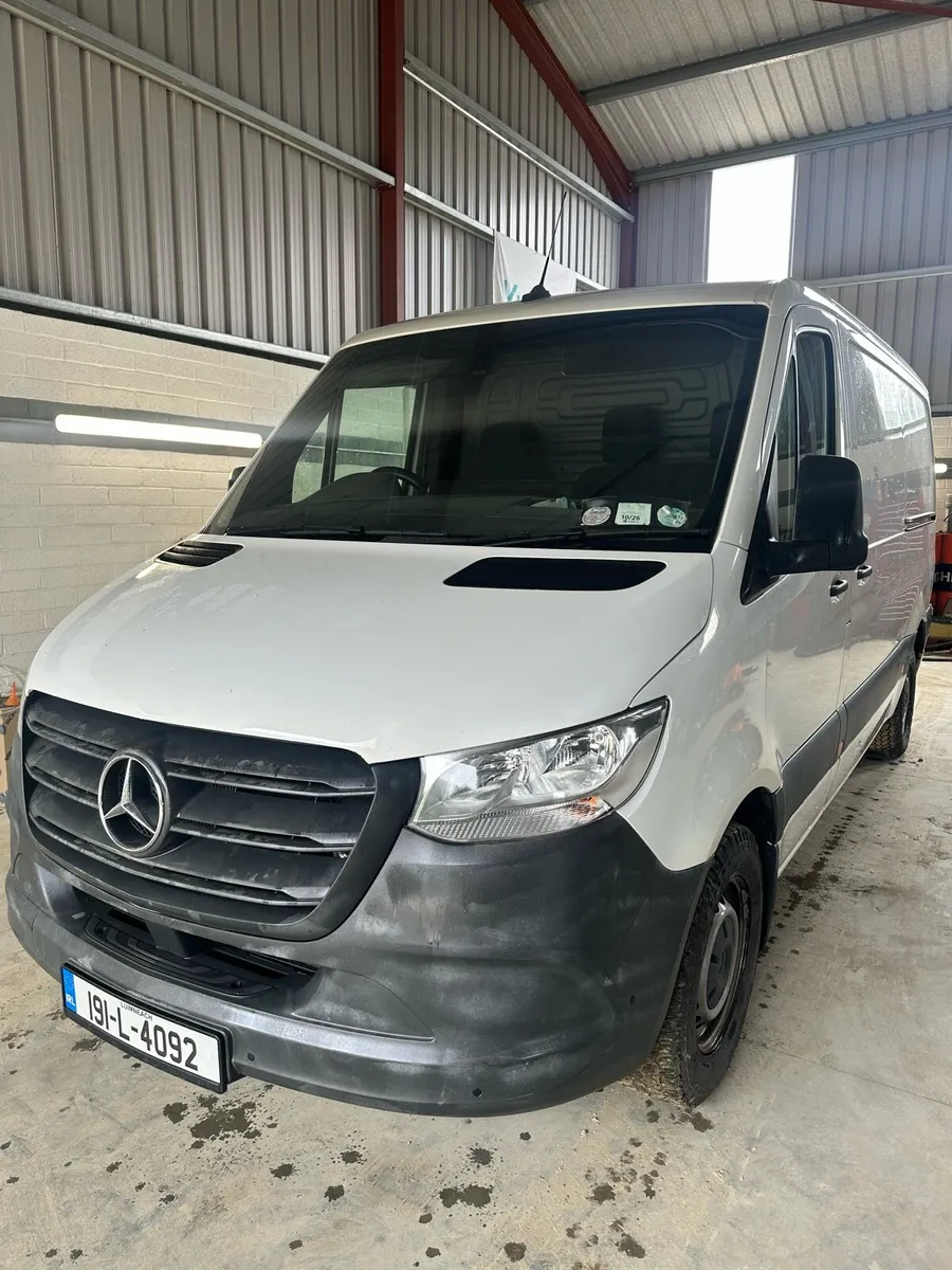 Mercedes Sprinter 316 CDI (auto) - Image 1