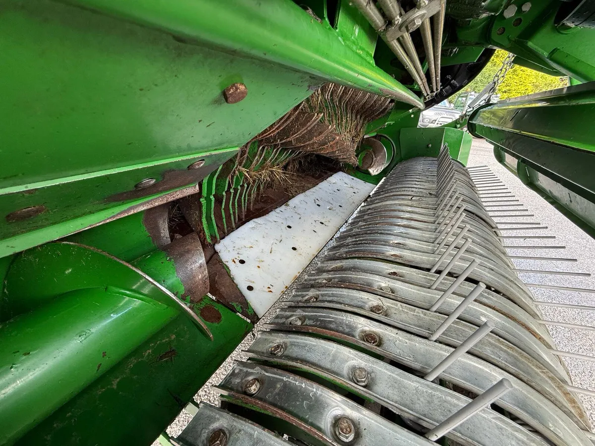 2021 McHale F5500 Round Baler - Image 4