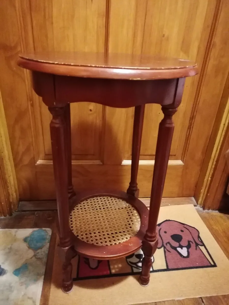 Small hall table - Image 1