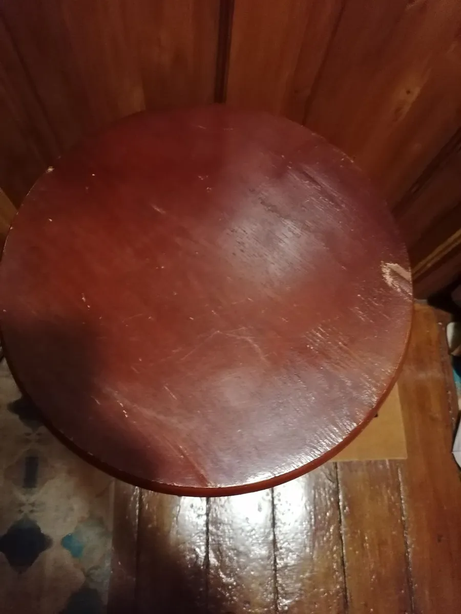 Small hall table - Image 2