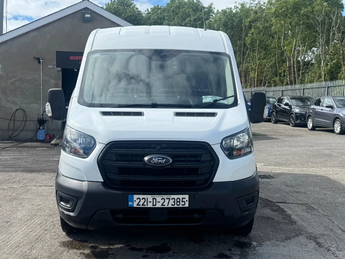 FORD TRANSIT 119,000KMS “NEW WET BELT” 2022 - Image 2