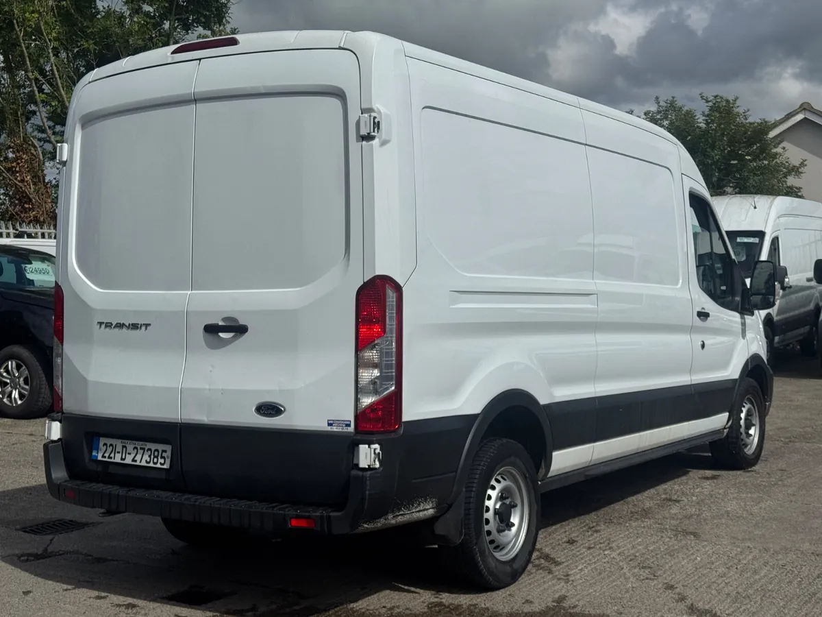 FORD TRANSIT 119,000KMS “NEW WET BELT” 2022 - Image 4