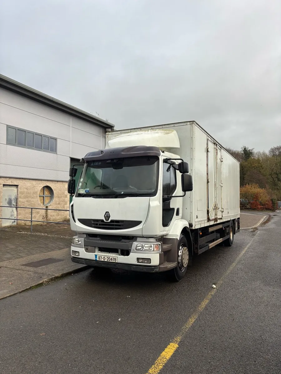 Renault midlum - Image 2