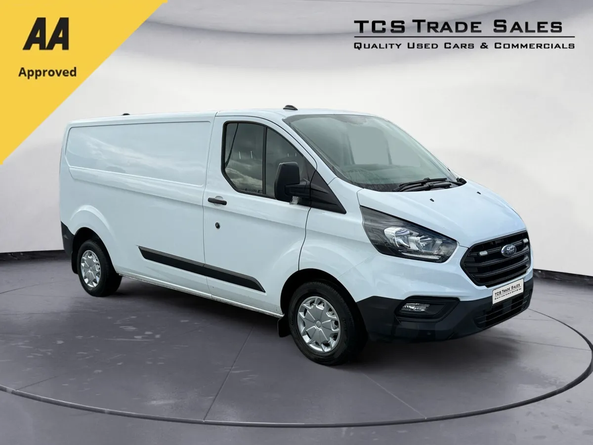2023 Ford Transit Custom 2.0 TDCI LWB 130BHP - Image 2