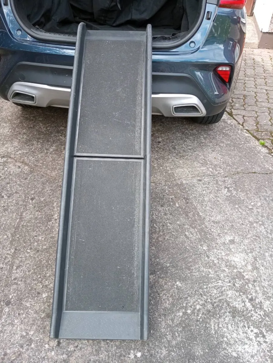 Dog car ramp - Image 3