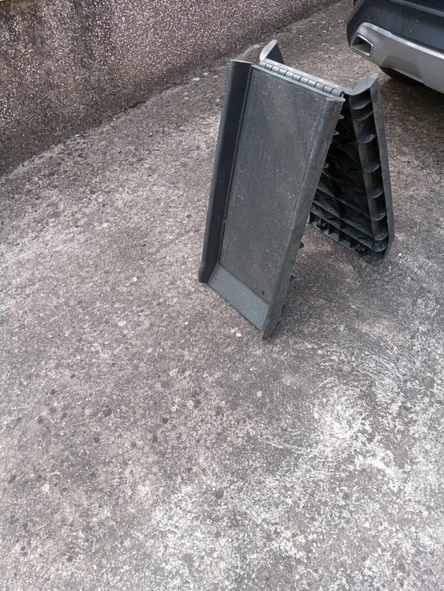 Dog car ramp - Image 2