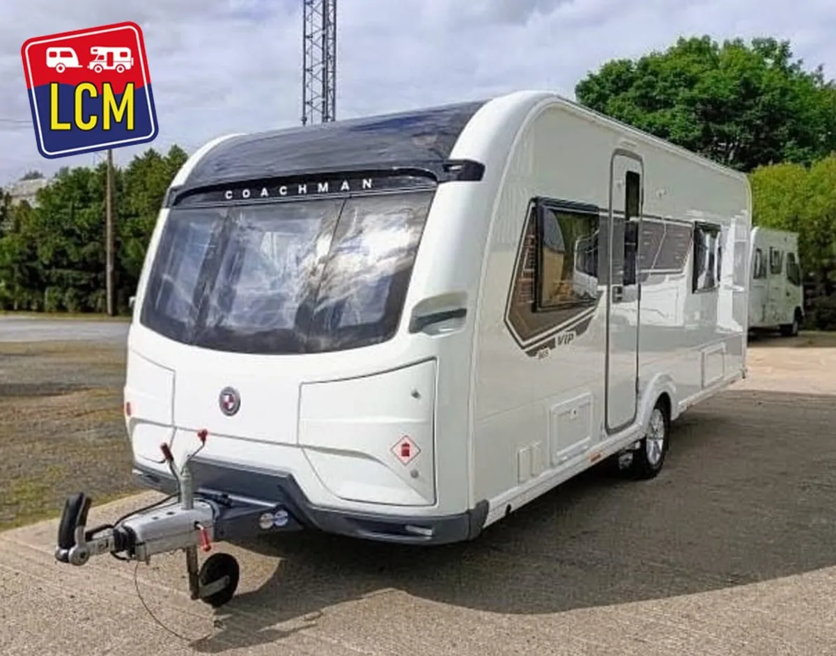 2021 COACHMAN VIP 565 - Image 1