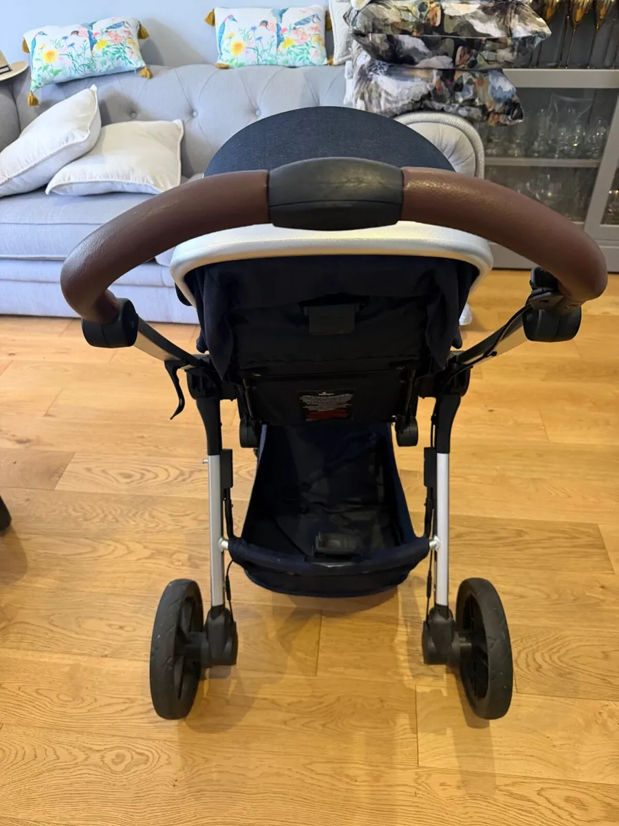 Baby Elegance Venti Pram - Image 2