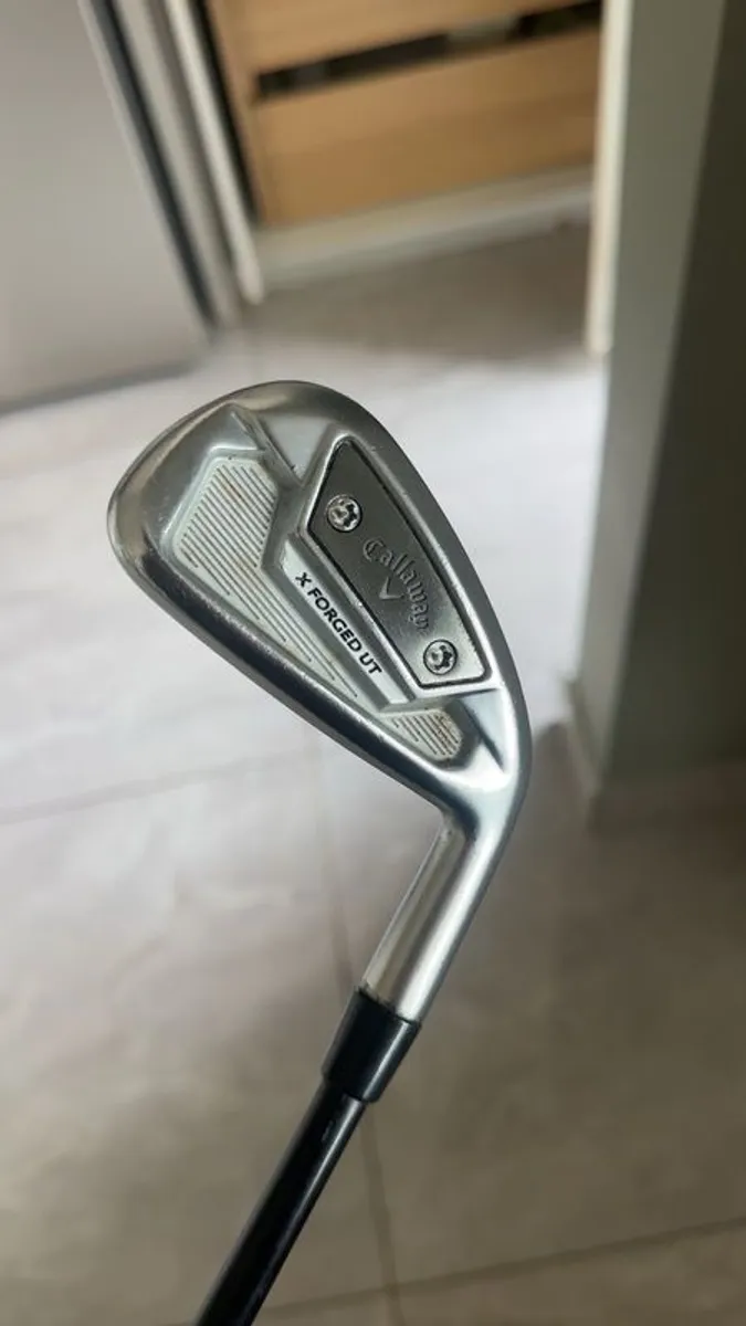 Callaway UT 2 iron - Image 1