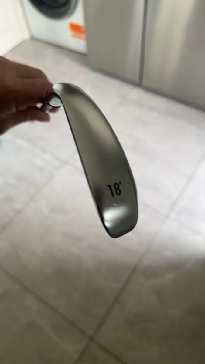 Callaway UT 2 iron - Image 4