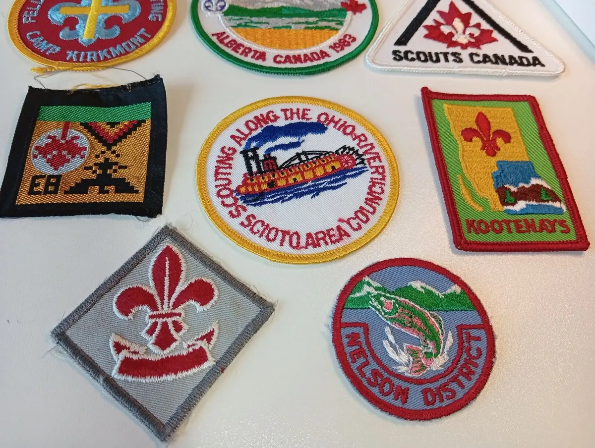 Vintage Collection Of Bsa Boy Scouts Of America - Image 3