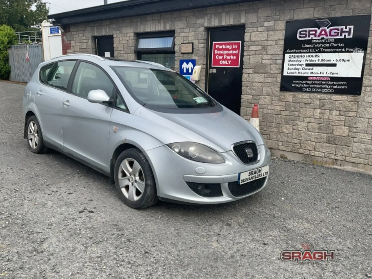 2008 SEAT/CUPRA ALTEA - Image 1