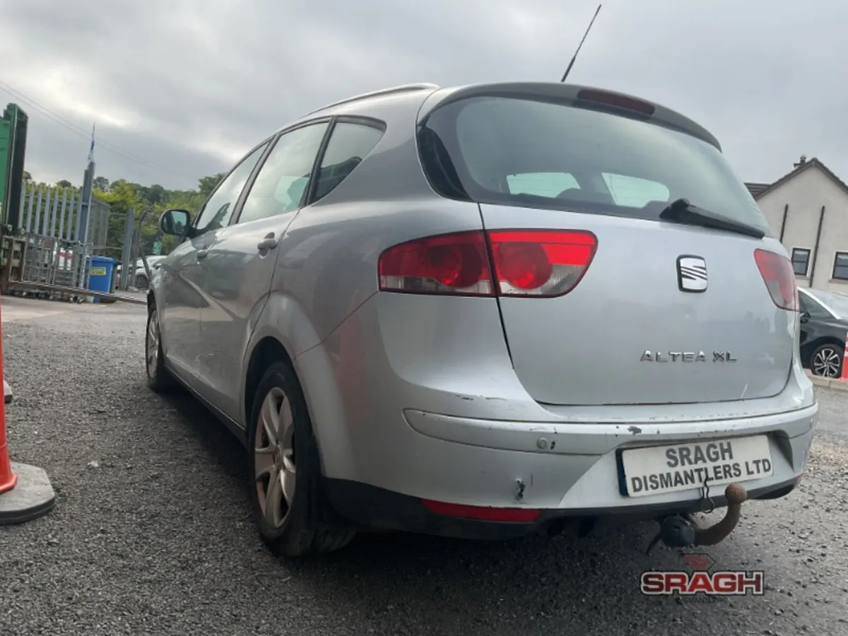 2008 SEAT/CUPRA ALTEA - Image 4