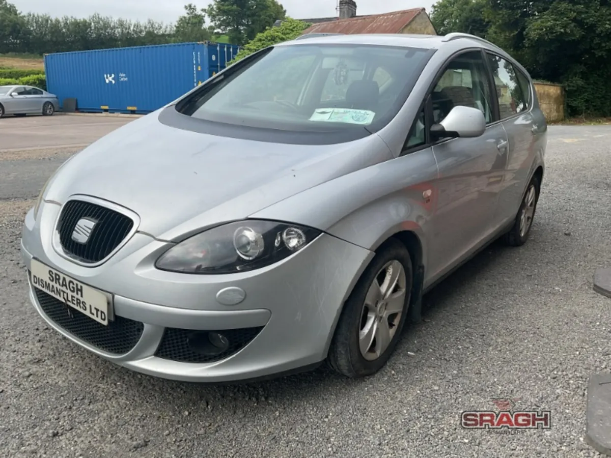 2008 SEAT/CUPRA ALTEA - Image 2