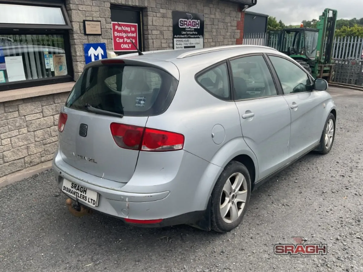 2008 SEAT/CUPRA ALTEA - Image 3