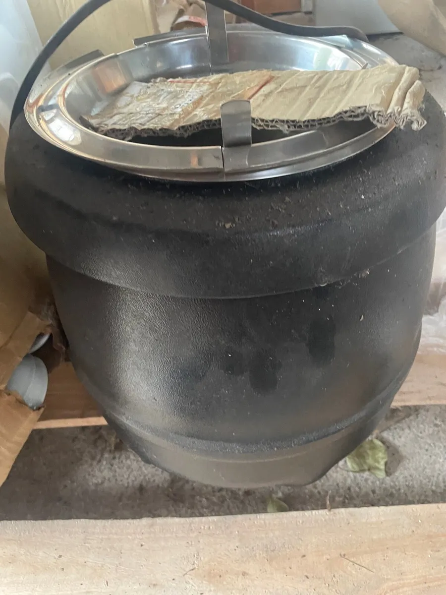 Catering equipment - Image 3