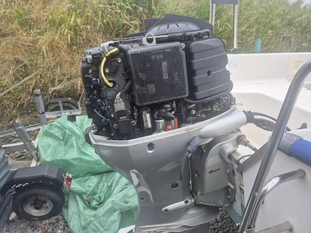 Boat engine, Honda - Image 3