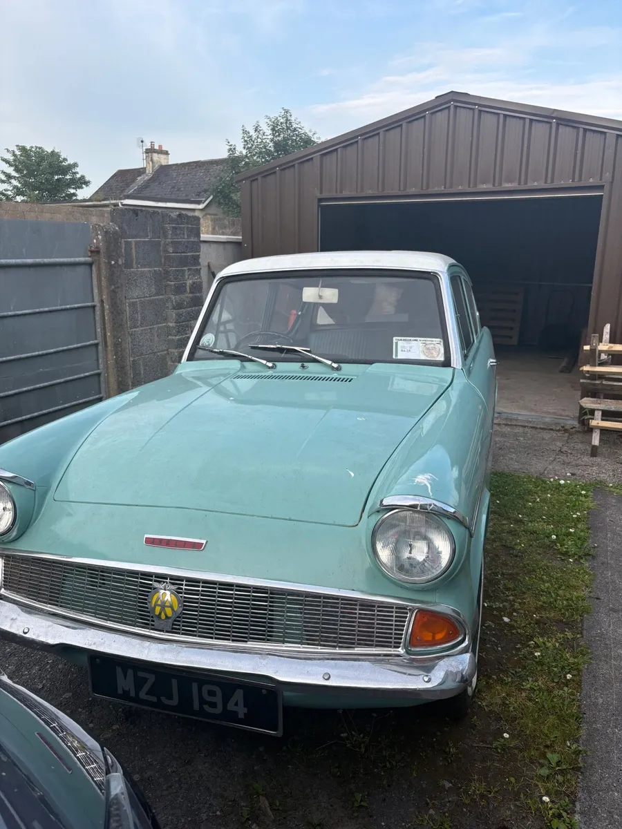 Ford Anglia 1967 - Image 3